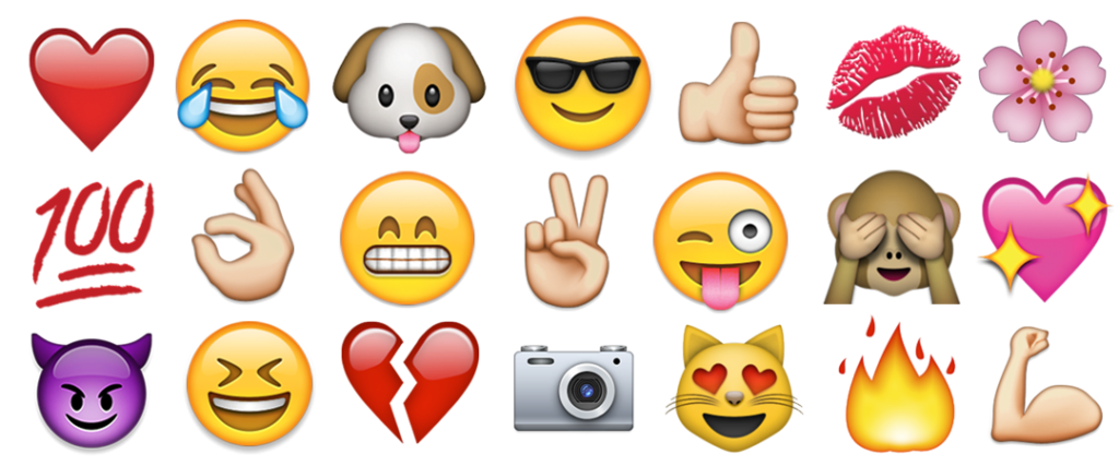 Unduh 510 Koleksi Gambar Emoji Instagram  HD