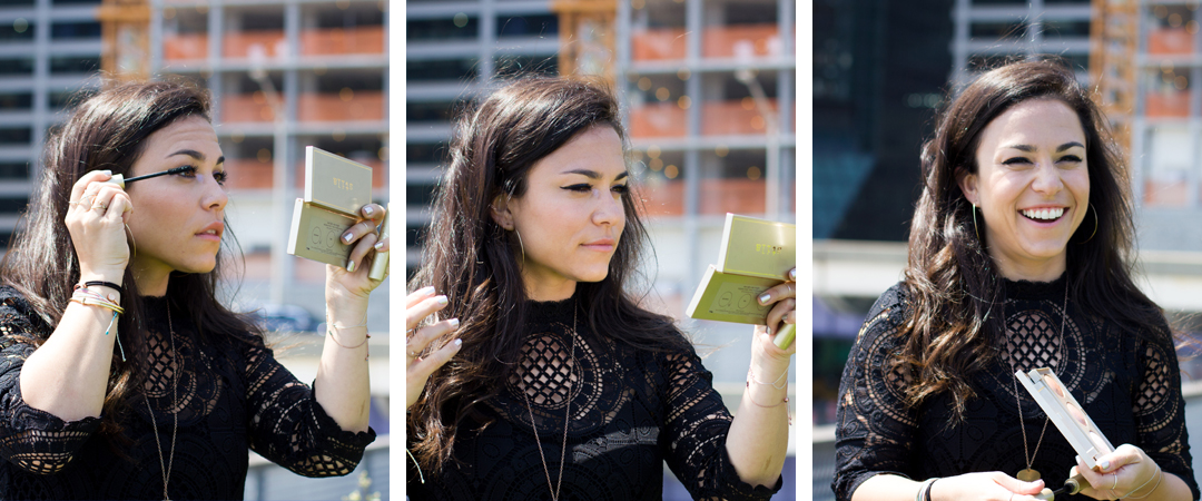 Bianca, Posterli, Twitter, Stila Cosmetics, social, social strategist, new york, nyc, makeup, fashion