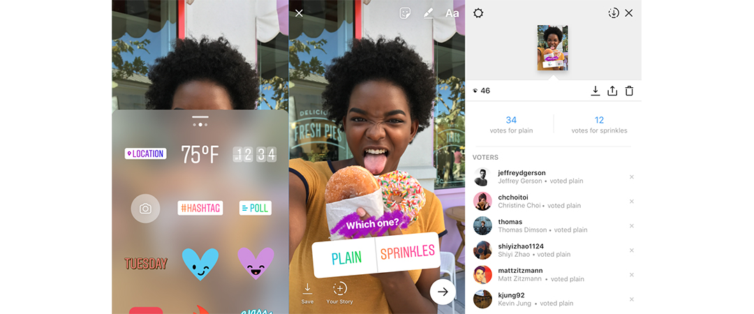 5 Ways to Use Instagram Stories for Business for the Holidays - Curalate