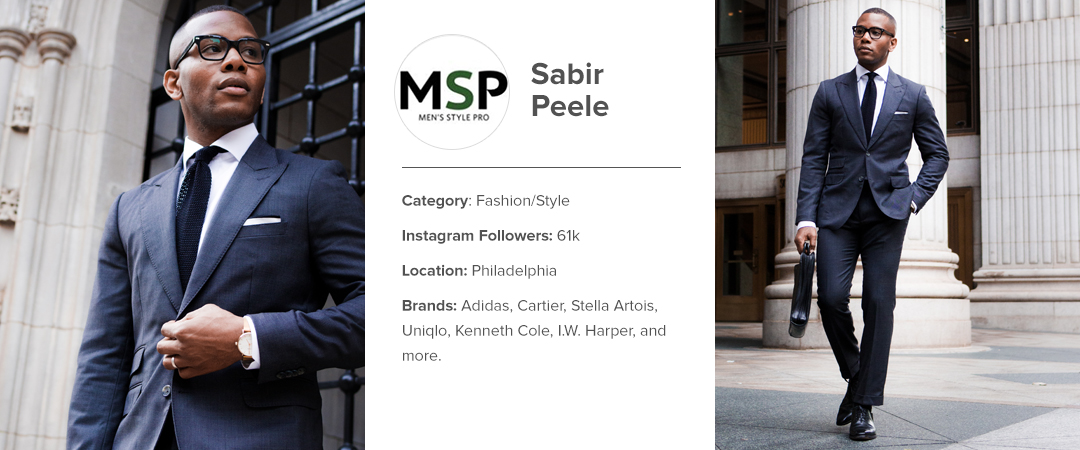 Sabir Peele, Men's Style Pro, Instagram fashion, Instagram fashion influencer, UGC, user generated content, luxury, social commerce, Instagram shopping, shopping, Instagram, Instagram marketing, Instagram analytics, Instagram metrics, Instagram scheduling, Instagram dashboard, influencer, Influencer marketing, Influencer insights, Influencer metrics, Influencer analytics, Follower growth, Content scheduling, Content management, Brand ambassadors, Partner marketing, Shopper marketing, fashion, philly, nyc