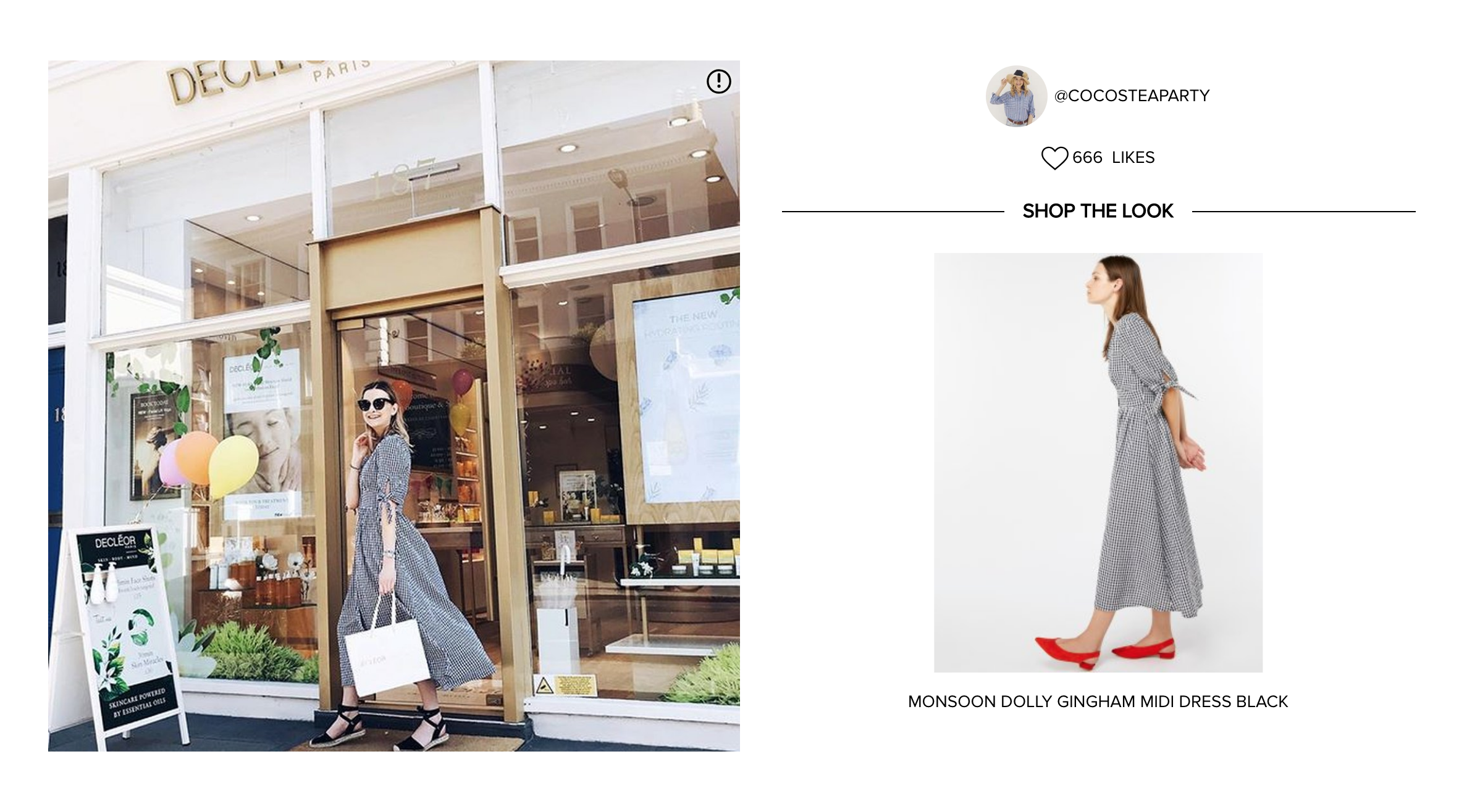 monsoon dolly gingham dress